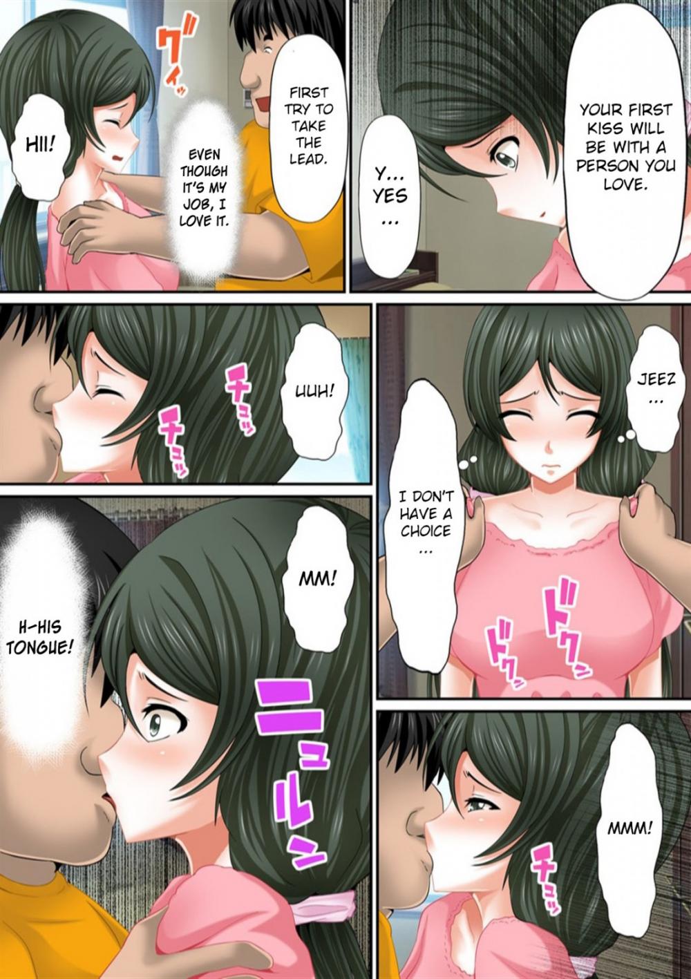 Hentai Manga Comic-Licence to Breed as Much as You Want! ~Instantly Forcing Cute Girls to Have Sex~-Chapter 2-4